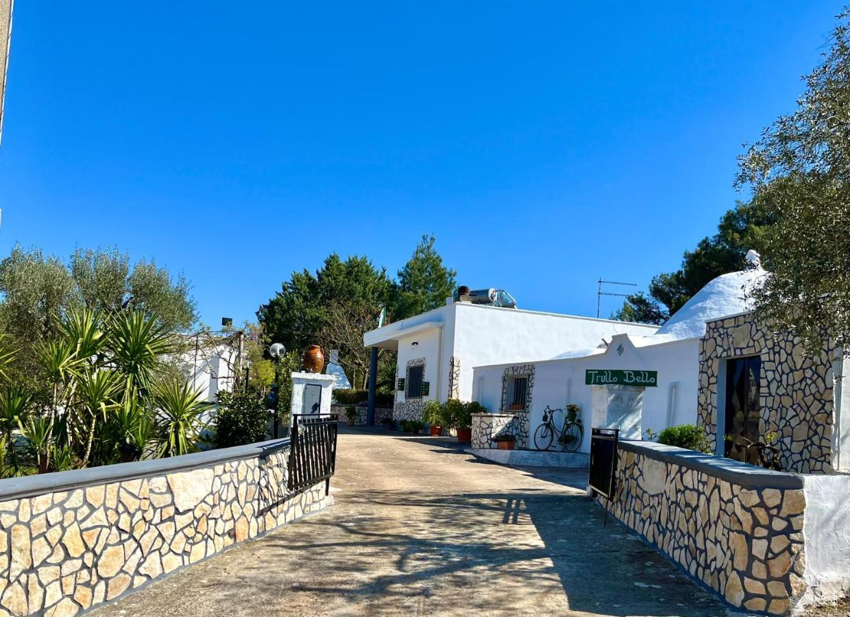Trullo Bello Ostuni Exterior foto